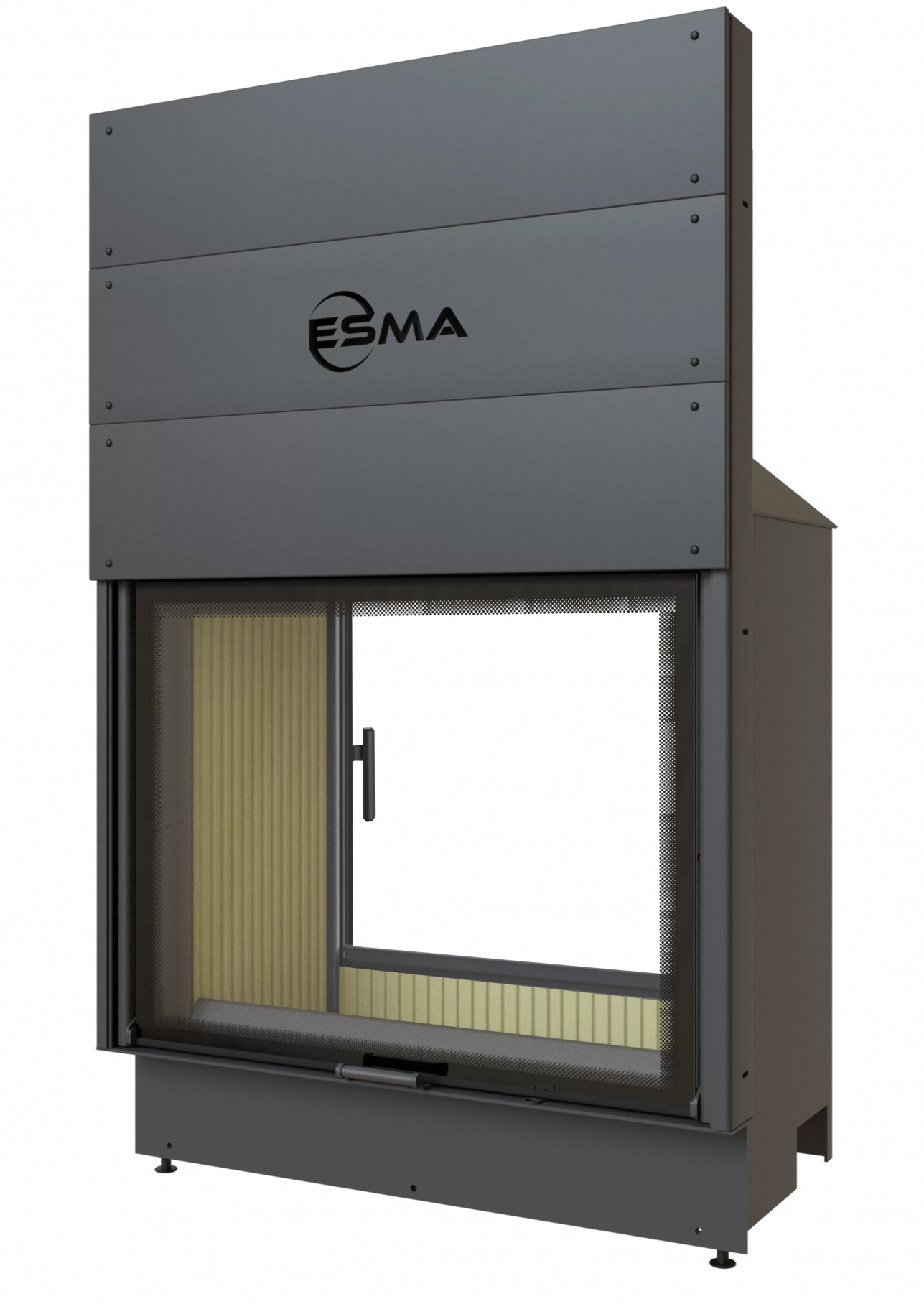 Каминная топка 2СТУ 70/60-UP фото в Воронеже