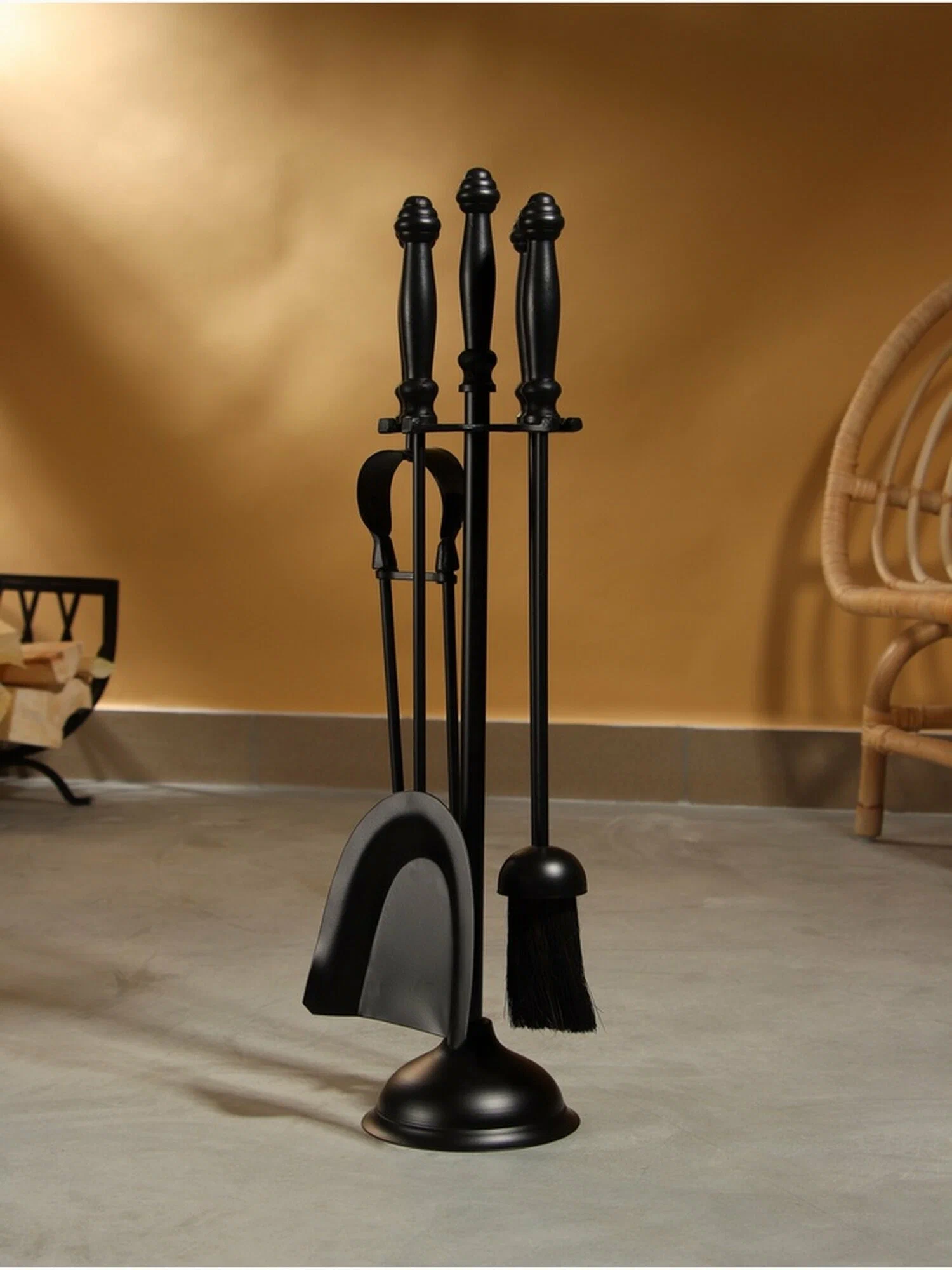 Каминный набор №2 Esma фото в Воронеже