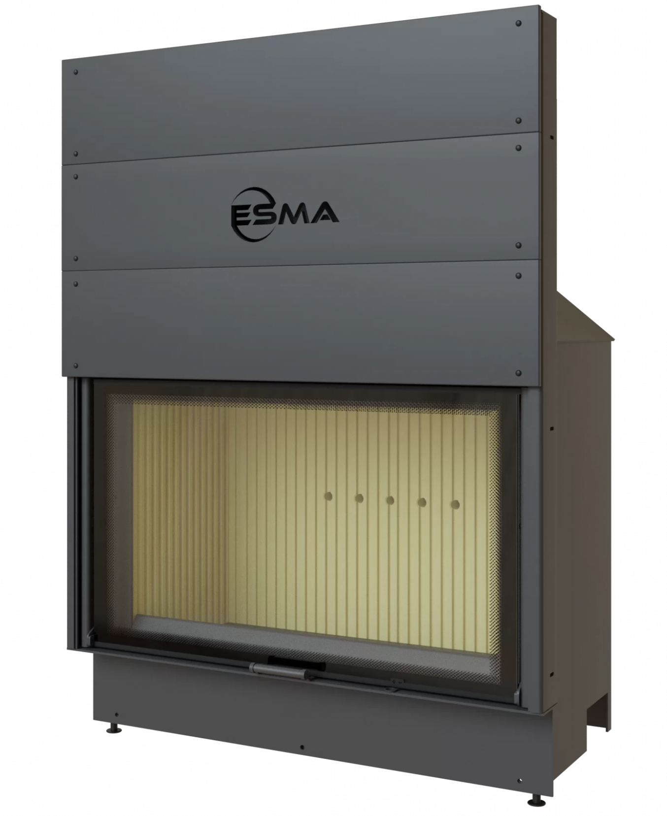 Каминная топка 1C 77/54-UP фото в Воронеже