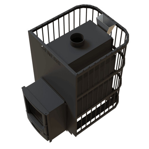 Печь для бани Genesis G 500 МС фото в Воронеже