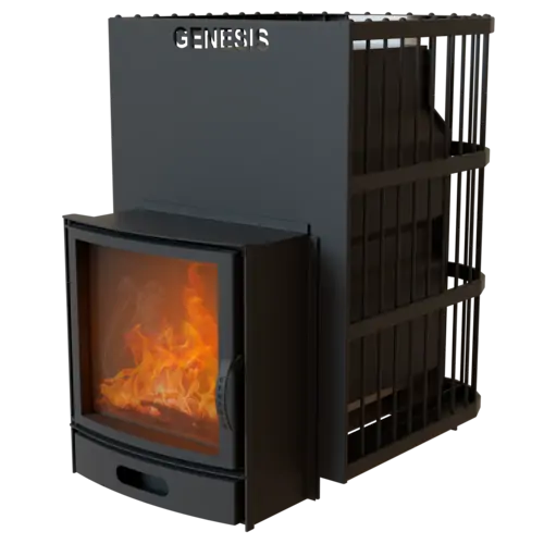 Печь для бани Genesis GN 500 СС фото в Воронеже