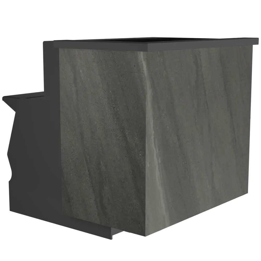 Банный камин 500, AISI 430+СВО фото в Воронеже