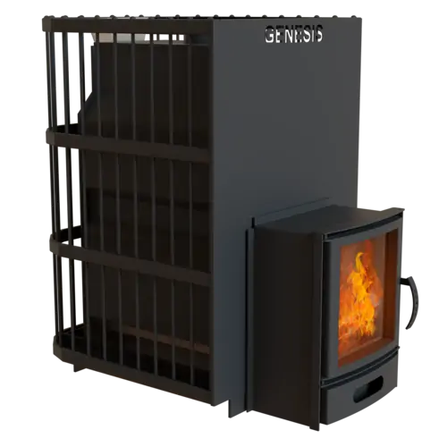 Печь для бани Genesis GN 500 МС фото в Воронеже