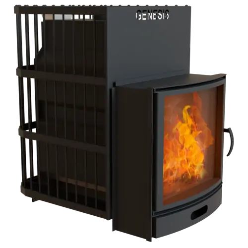 Печь для бани Genesis GN 500 БС фото в Воронеже