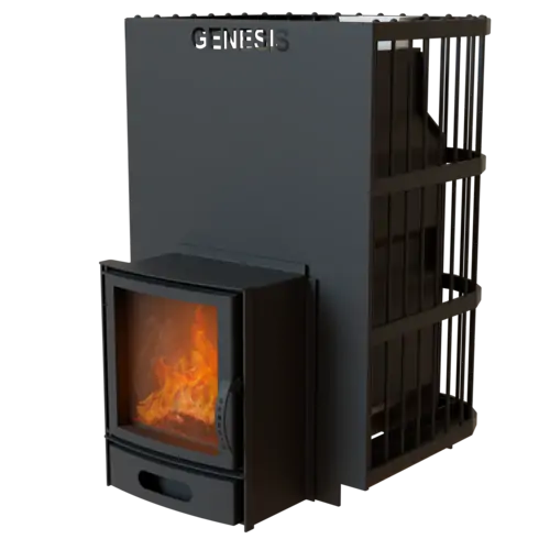 Печь для бани Genesis GN 400 МС фото в Воронеже