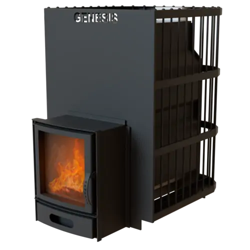 Печь для бани Genesis GN 500 МС фото в Воронеже