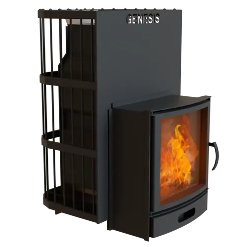 Печь для бани Genesis GN 300 СС фото в Воронеже