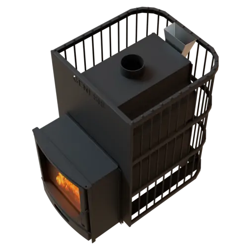 Печь для бани Genesis GN 500 СС фото в Воронеже