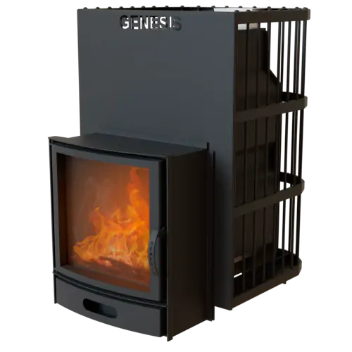 Печь для бани Genesis GN 400 СС фото в Воронеже