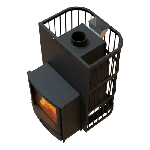 Печь для бани Genesis GN 300 СС фото в Воронеже