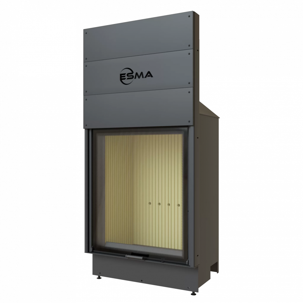 Каминная топка 1С 52/71 UP фото в Воронеже