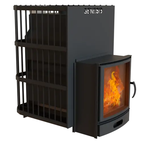Печь для бани Genesis GN 500 СС фото в Воронеже