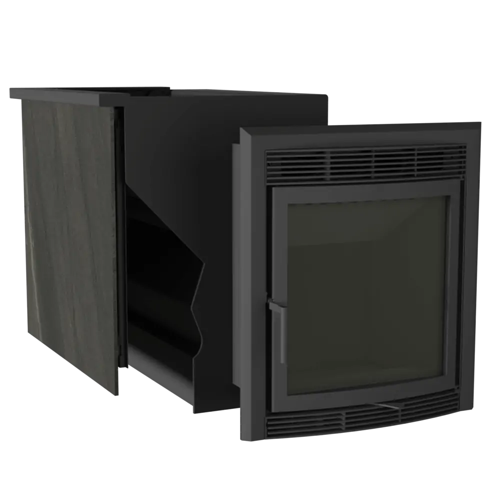 Банный камин 500, AISI 430+СВО фото в Воронеже