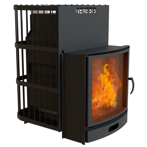 Печь для бани Genesis GN 400 БС фото в Воронеже