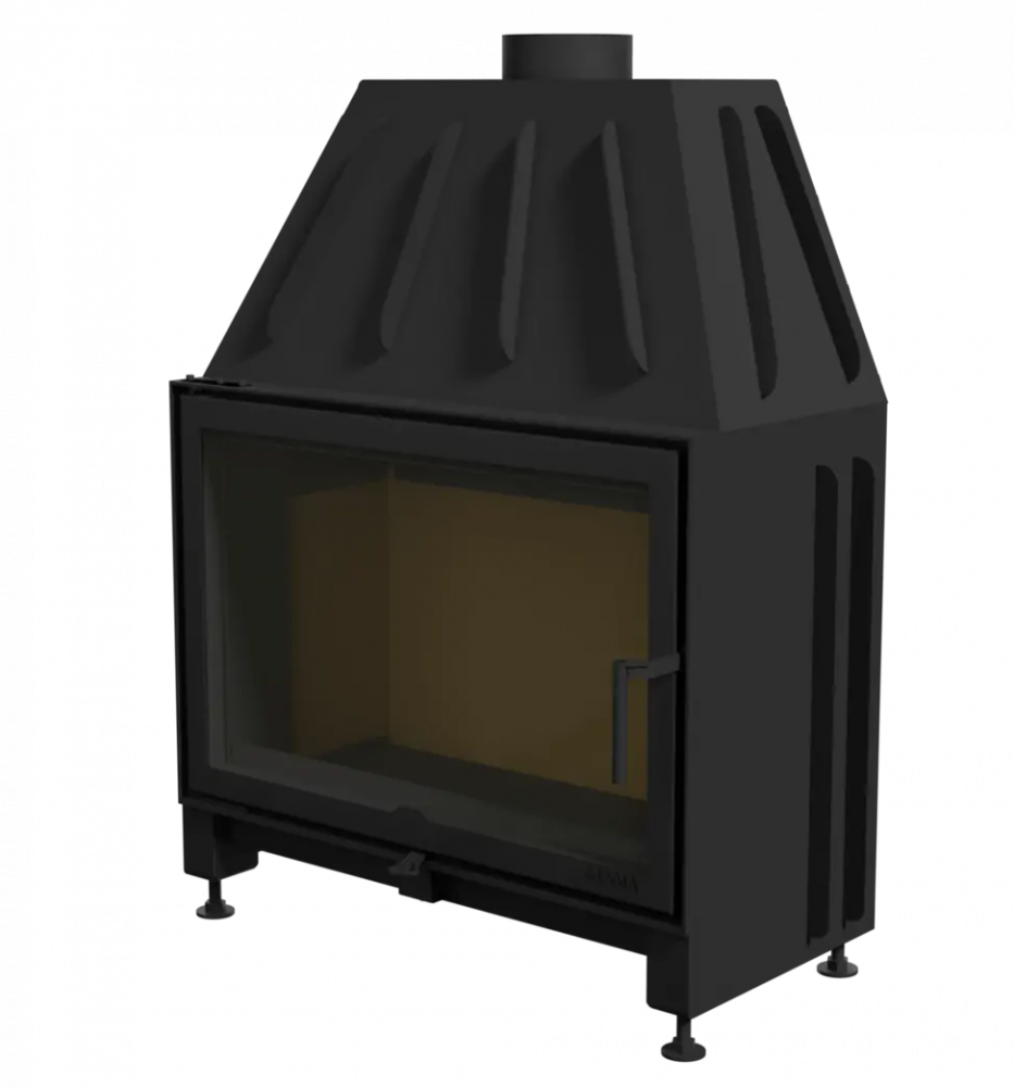 Каминная топка Elementa 1С 70/45 фото в Воронеже