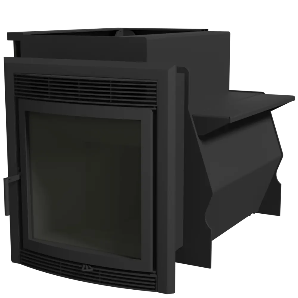 Банный камин 500, AISI 430+СВО фото в Воронеже