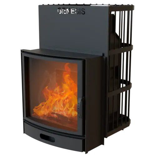 Печь для бани Genesis GN 300 БС фото в Воронеже