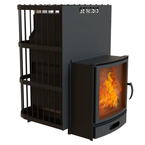 Печь для бани Genesis GN 400 СС фото в Воронеже