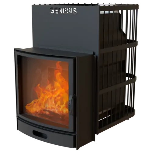 Печь для бани Genesis GN 500 БС фото в Воронеже