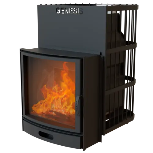 Печь для бани Genesis GN 400 БС фото в Воронеже