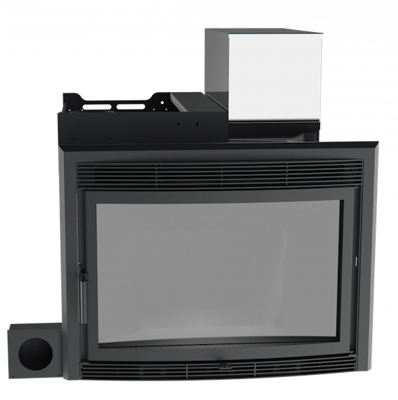 Банный камин 500, AISI 430+СВО фото в Воронеже