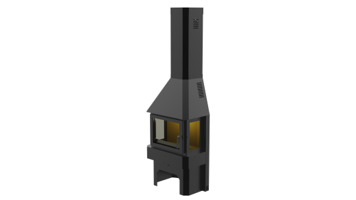 Каминная топка Eterma 3C фото в Воронеже