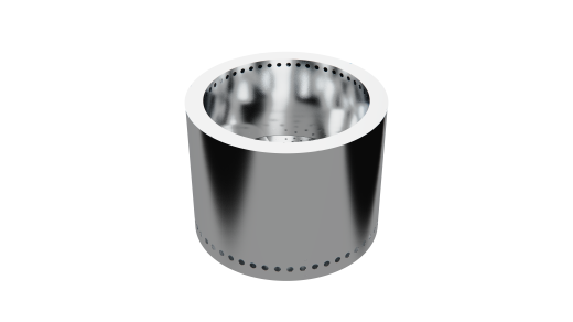 Очаг "Сердце Фенрира" фото в Воронеже