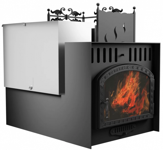 Горыныч 3 СВОП, каменка с правой стороны фото в Воронеже