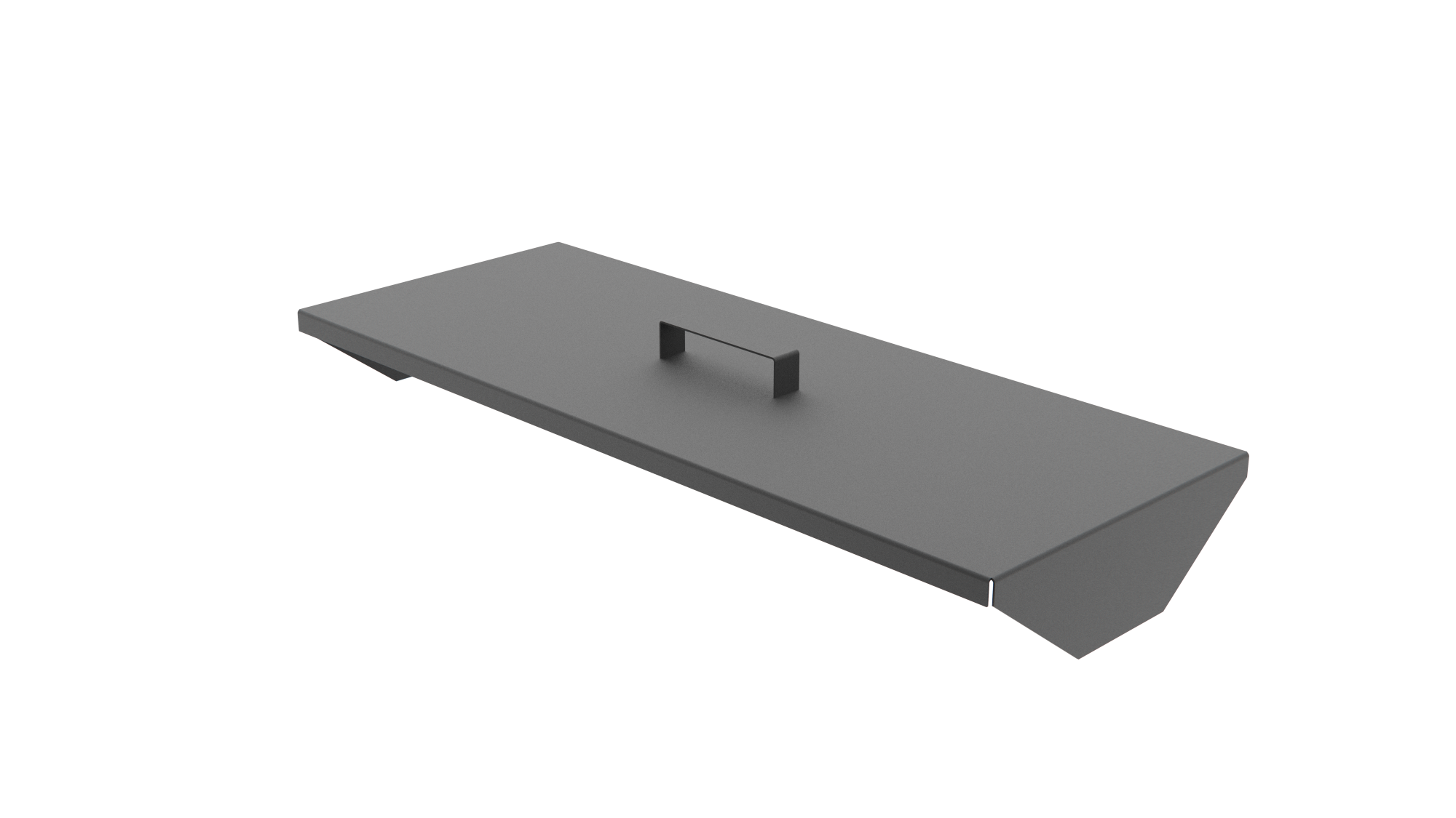 Крышка к мангалу Дачный  фото в Воронеже