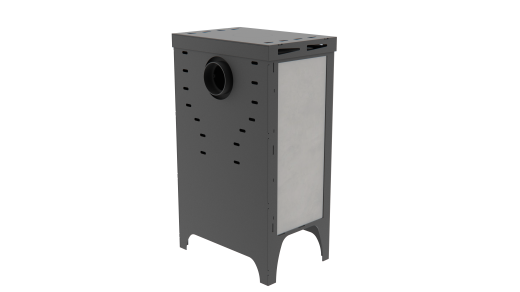 Каминная топка Eterma lite 1С фото в Воронеже