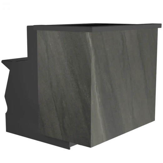 Банный камин 500, AISI 430+СВО фото в Воронеже