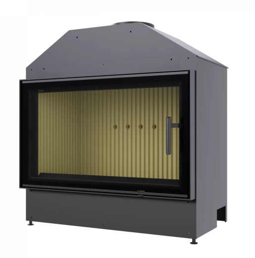 Каминная топка 1С 77/48 фото в Воронеже