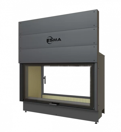 Каминная топка 2СТУ 117/54-UP фото в Воронеже