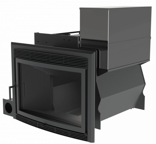 Банный камин 800, AISI 430 фото в Воронеже