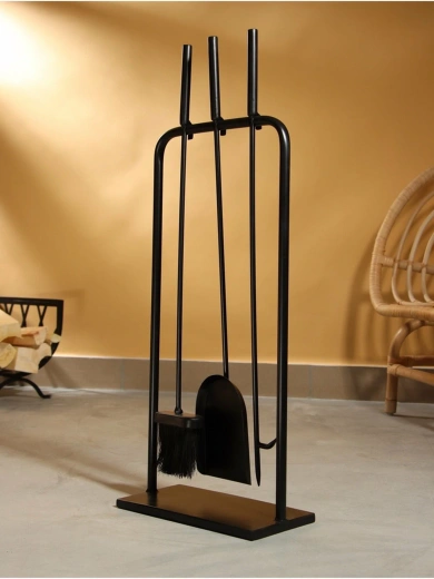 Каминный набор №1 Уголек фото в Воронеже