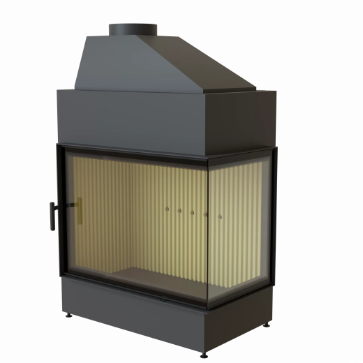 Каминная топка 2С 77(44)/54 R фото в Воронеже