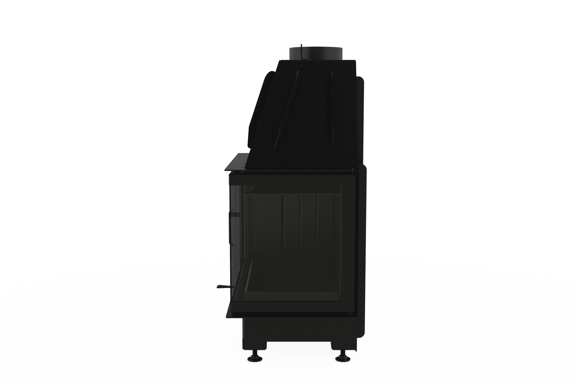 Каминная топка Elementa 2С 80/49 фото в Воронеже