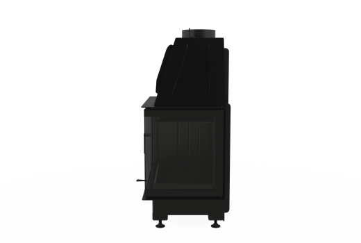 Каминная топка Elementa 2С 80/49 фото в Воронеже