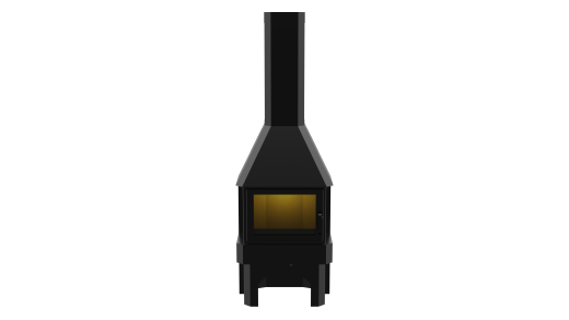 Каминная топка Eterma 3C фото в Воронеже