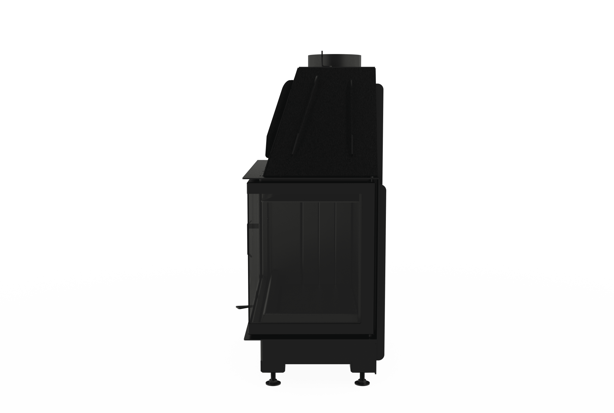 Каминная топка Elementa 2С 90/65 фото в Воронеже