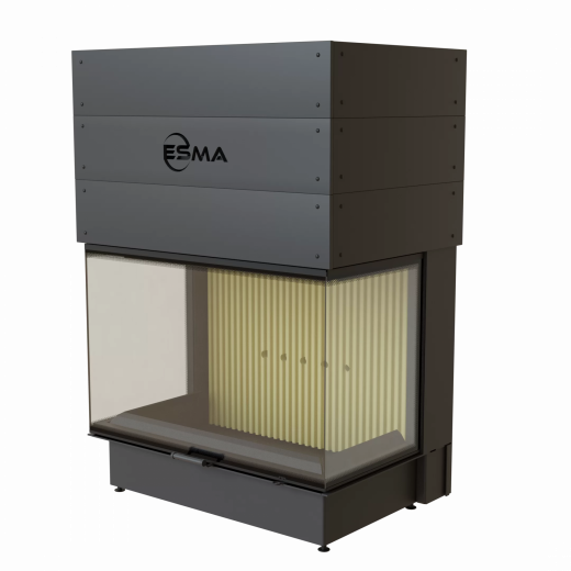 Каминная топка 3С 81(46)/54-UP фото в Воронеже