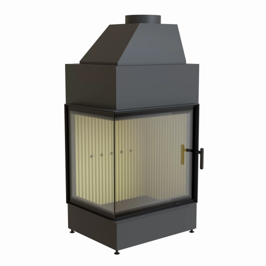 Каминная топка 2С 57(44)/54 L фото в Воронеже