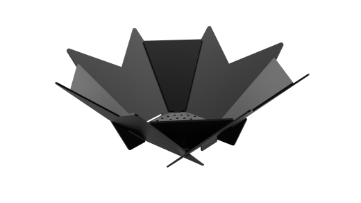 Очаг "Астра" фото в Воронеже