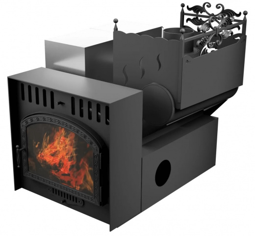 Горыныч 3 СВОП, каменка с правой стороны фото в Воронеже