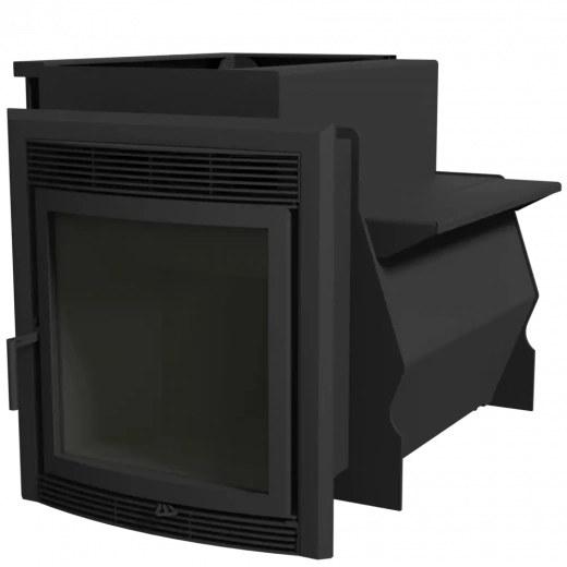 Банный камин 500, AISI 430+СВО фото в Воронеже