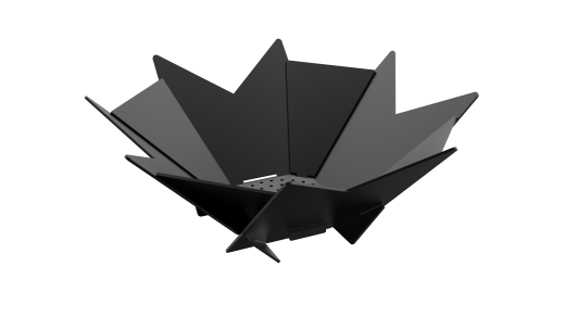 Очаг "Астра" фото в Воронеже