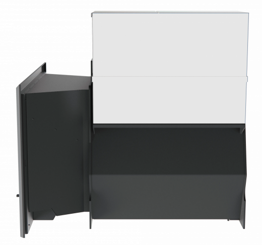 Банный камин 800, сталь фото в Воронеже