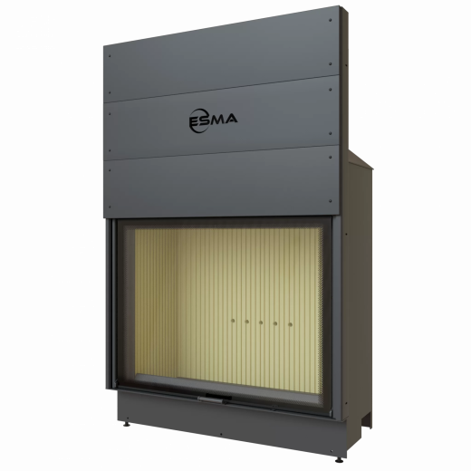 Каминная топка 1C 87/71-UP фото в Воронеже