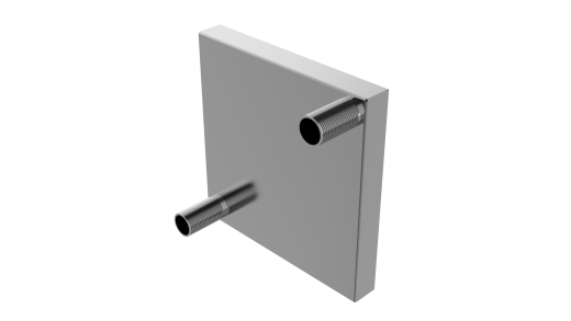 Теплообменник для печи, 3 л фото в Воронеже