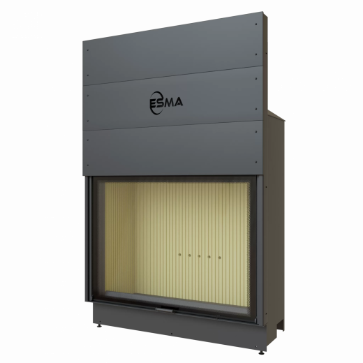 Каминная топка 1C 97/77-UP фото в Воронеже